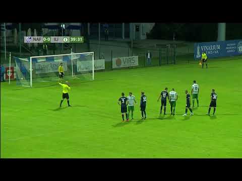 Nafta - Ilirija 2:2; 9. krog 2.SNL 2017/18