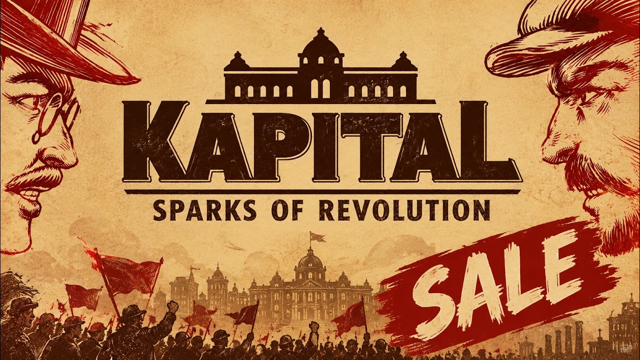 Build a City, Stop a Revolution — $3 SALE!