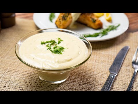Creamy And Easy DILL SAUCE | Recipes.net