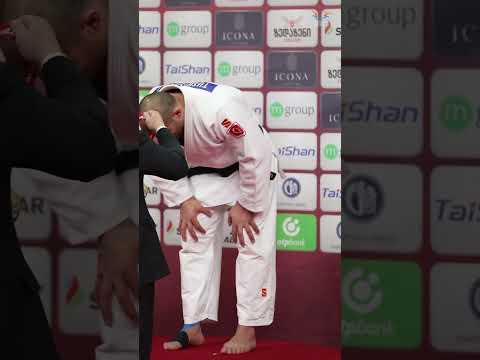 Guram Tushishvili Tbilisi Grand Slam 2024 🥇🥋🇬🇪 #georgia #judo #ijf #olympics #judo #mogverdi