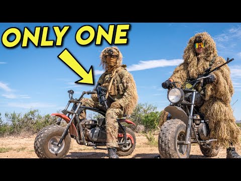 I Used the ONLY Airsoft MG4 in the U.S.A and It Broke at American Milsim Coppperhead 6 (Umarex MG4)