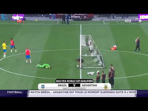 weverton long range goal brasil vs argentina