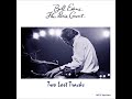 Bill Evans Trio The Paris Concert Two Lost Tracks 1979 Audio Only