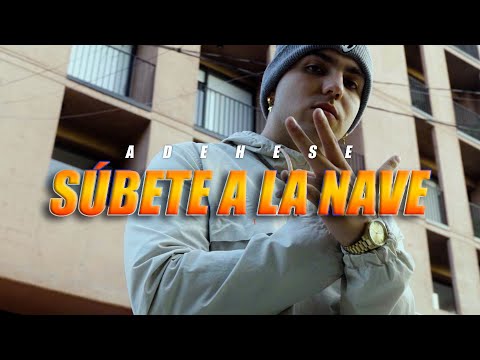 Adehese - Súbete a la nave