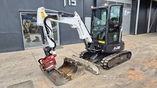 Bobcat E26 miniexcavadora | Imagen 4 - Machineryline