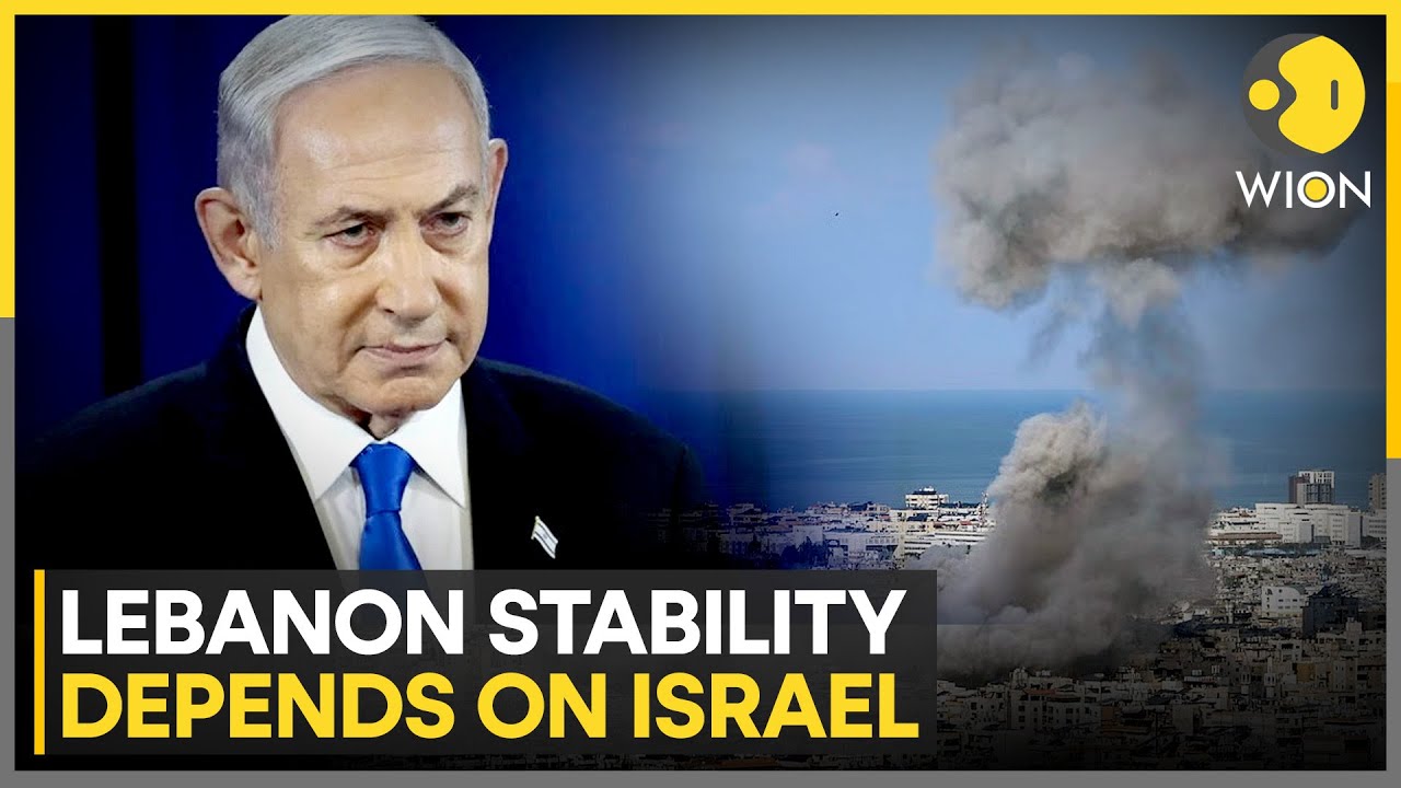 Katz Warns: Israel Stability Needed for Peace in Lebanon and Region | WION