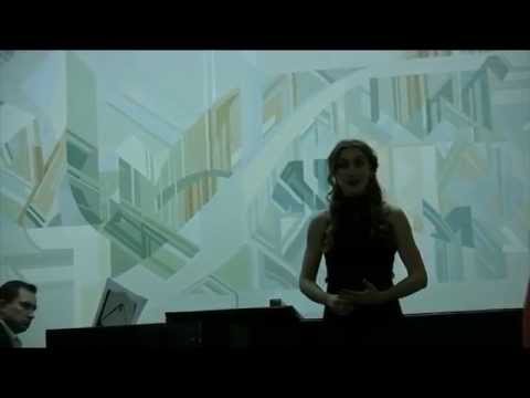 Julia Safonova - Handel opera Otton "trema tiranno"