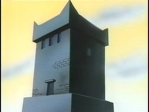 Night Hood 15 - The Pearl of Simbad (part 2/3)