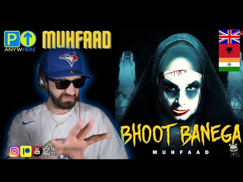 ALBANIAN 🇦🇱 REACTS! HIS BEST ONE😲! Muhfaad - Bhoot Banega [REVIEW+OPINION] UK 2022