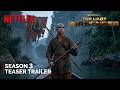 Avatar The Last Airbender Season 3 Teaser Trailer The Last Element Netflix 2027