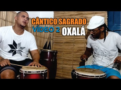 Ouça agora Cantigas de Oxalá