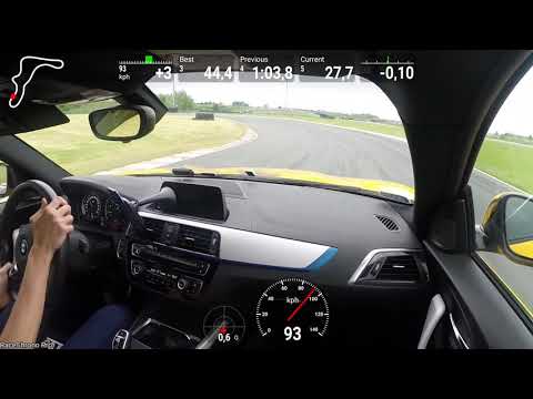 Autodrom Pomorze WET Hot Lap | BMW M240i Onboard - RCP Time Attack Runda 3