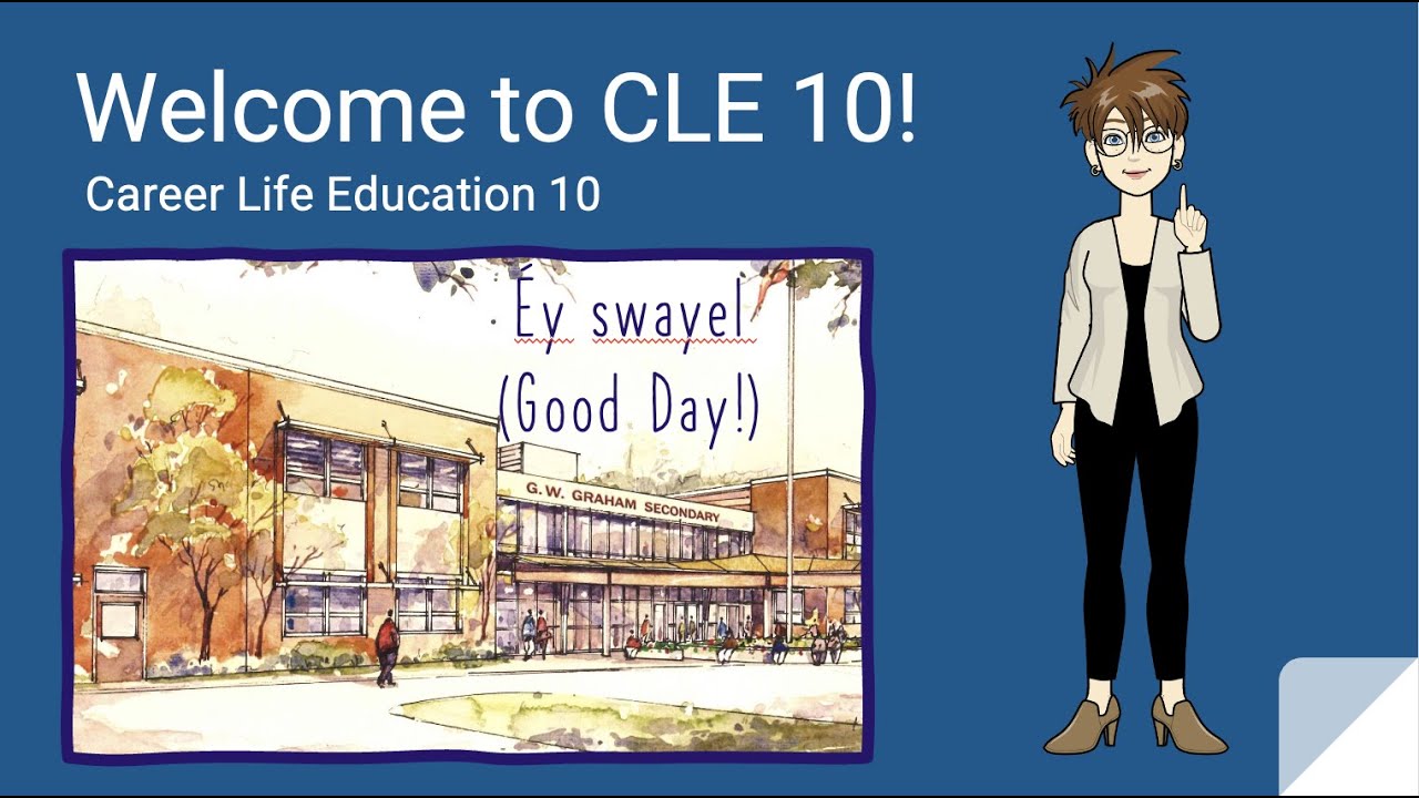 CLE10 Introduction