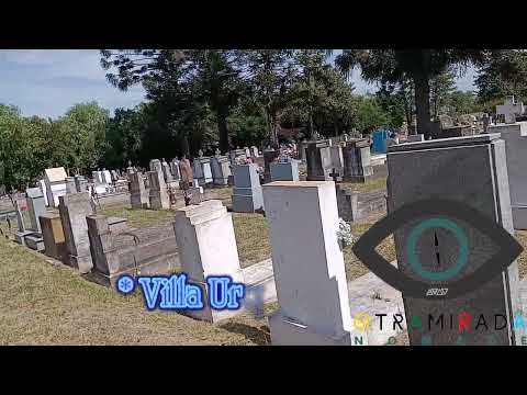 Cementerio Catolico NUEVO Villa Urquiza Entre Rios