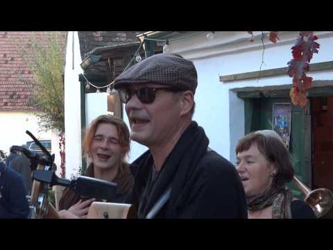 Gomera Streetband 2013 - Kellergasse nervös