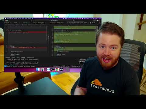 YouTube video