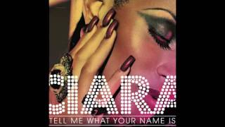 Ciara - Tell me What Your name is - Instrumental