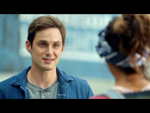 Once Upon A Time 7x06 Henry Help Jacinda To Repair The Food Truck - Jacinda And Henry Scene