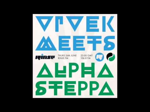 Alpha Steppa Meets V.I.V.E.K / Rinse FM