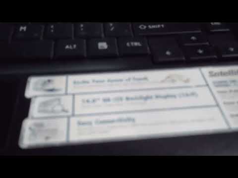 install hackintosh di laptop jadul thosiba c640 - opencore 0.8.0