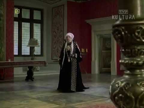 Szczera rozmowa Zygmunta Augusta z matką królową Boną !