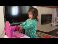 Doc Mcstuffins Cart