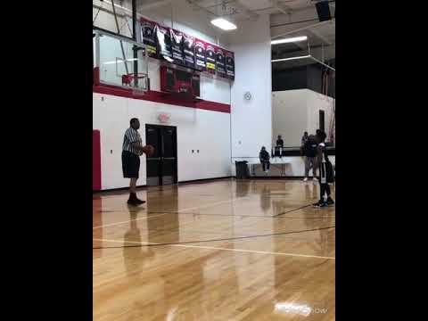 Jaylin Cooper #4 Highlights: Greenwood Elite 5th Grade