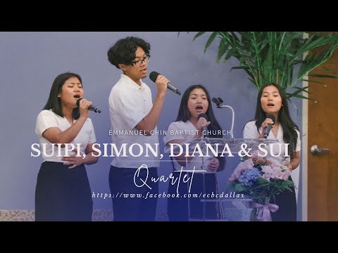 Pathian Biathli Phuang Cio Usih | Quartet l ECBC Mino