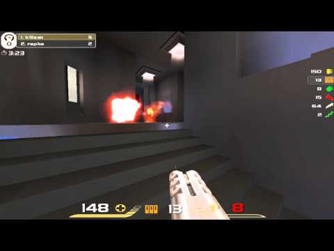 k1llsen vs sk rapha IEM GC Final g4 Aerowalk