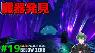 最後の部品の臓器をようやく発見する！ #19｜Subnautica Below Zero 実況