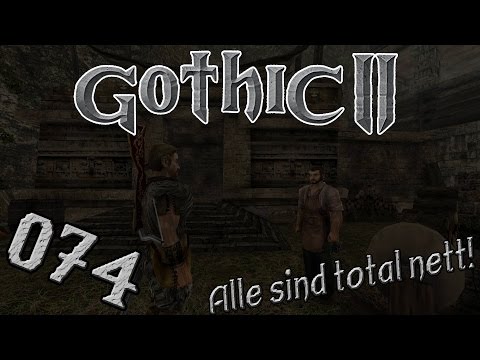 Gothic 2 DNdR #073 | Esteban Attentat !!! | Power Let's Play[german/deutsch]