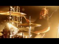 Underoath - It's Dangerous Business Walking Out Your Front Door [Aaron Gillespie] Drum Cam [HD]