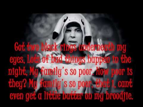 Tik Tik Tik - MaxNormal/Die Antwoord (Lyrics)