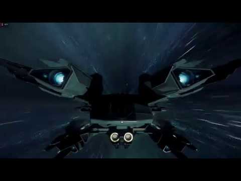 Star Citizen 3.3.0 PTU Gameplay Trade (RSI Constellation Aquila)