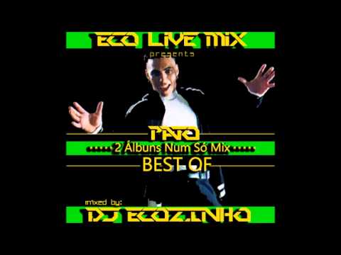 Pato   Best Of (2 Álbuns num só Mix)  2015 - Eco Live Mix Com Dj Ecozinho
