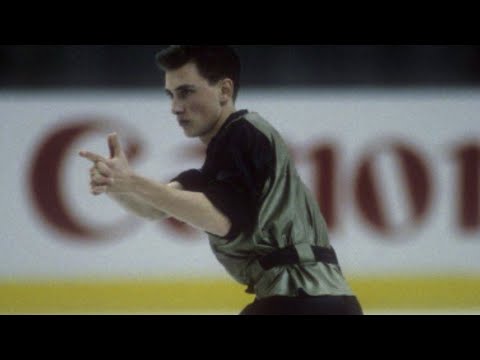 Viacheslav Zagorodniuk ⛸ 1992 European short | James Bond