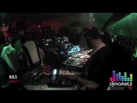 Djmarket.it Live - Freeday - djset B&S @Mamaruma