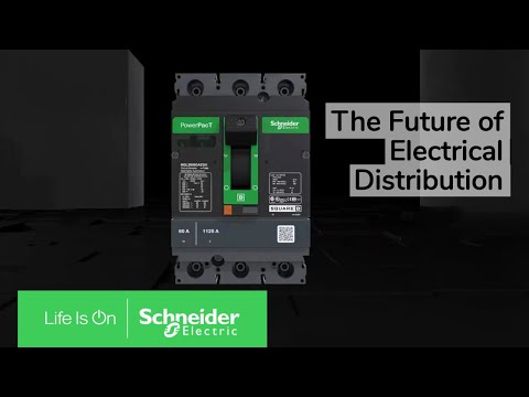 Meet the Innovative PowerPacT Molded-Case Circuit Breaker