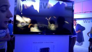 Ninja Gaiden 3 E3 2012 (GameXplain)