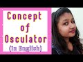 Basics Part 5 Concept Of Osculator Explained In English