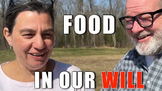 Food In Our WILL