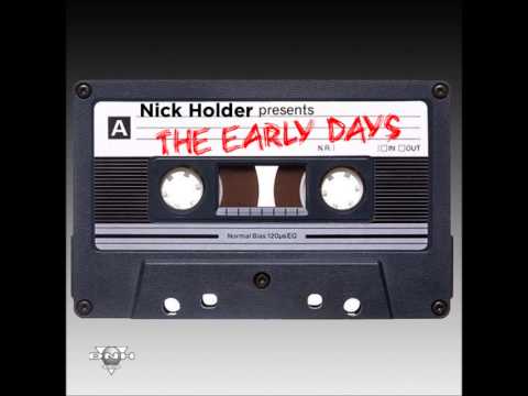 Nick Holder - Paradise
