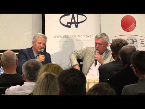 XXXIX Sympozjum GAP - Gość niespodzianka: Apoloniusz Tajner