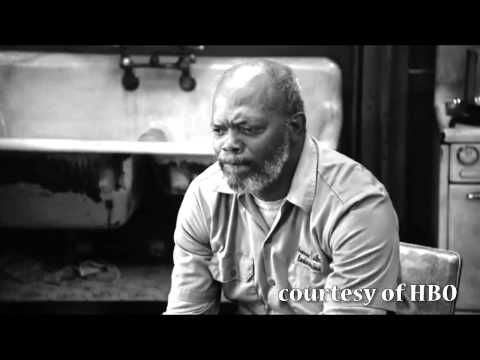 The World in Pain - Sunset Limited (Tommy Lee Jones & Samuel L.Jackson)