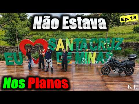 Estrada Surpreendendo + 1 Vez❗ Dessa Vez Foi a Cachoeira Bom Despacho | Trip do Cipó Ep.18