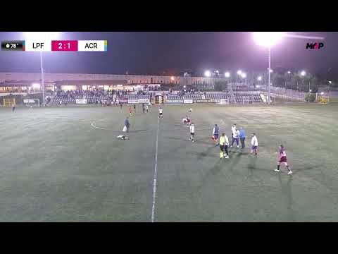 40° Torneo Beppe Viola, Ottavi di Finale: Accademia Calcio Roma - Lupa Frascati 1 - 2