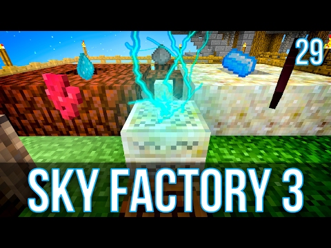 RUNIC ALTAR | SKY FACTORY 3 | EPISODE 29