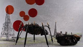 Moonface and Siinai - Risto&#39;s Riff (Official Video)