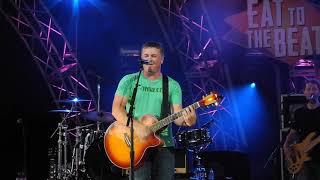 2013 10 10 Edwin McCain - I've Seen A Love