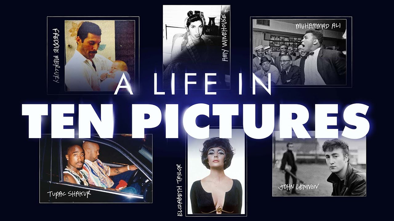 A Life in Ten Pictures Trailer Thumbnail